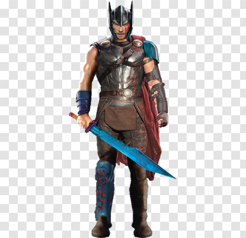 Chris Hemsworth Thor: Ragnarok Hulk Hela - Heroes Thor Transparent PNG