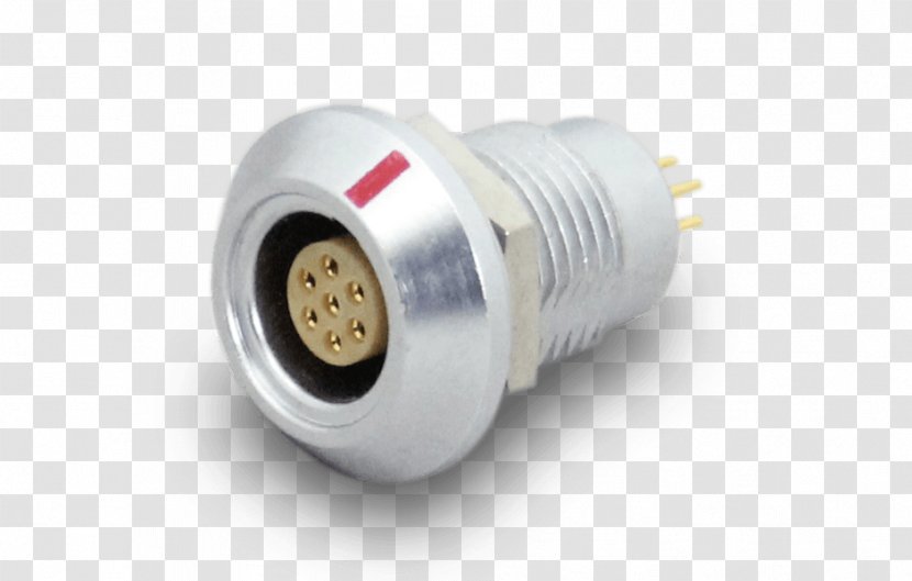 Electrical Connector - Push Pull Transparent PNG