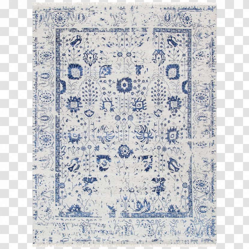 Visual Arts Wool Needlework Carpet - Knot Transparent PNG