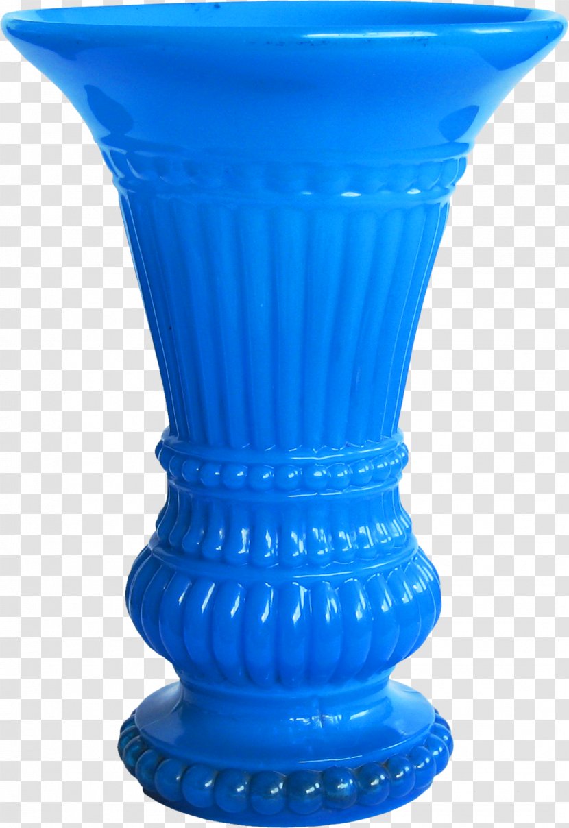 Vase Milk Glass Ostracon - Artifact Transparent PNG