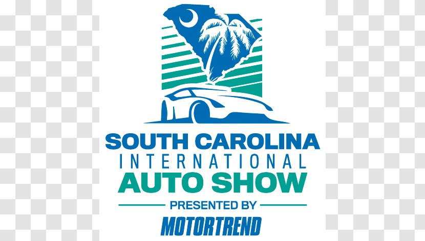 SOUTH CAROLINA INTERNATIONAL AUTO SHOW Logo TD Convention Center 0 - Adult - International Ticket Transparent PNG