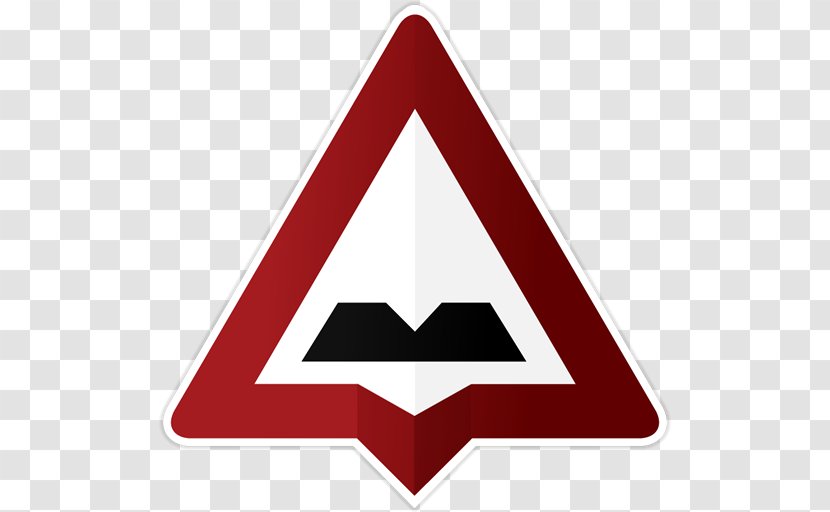 Line Triangle Logo Brand Transparent PNG
