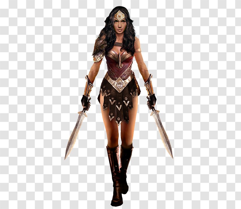 Diana Prince Batman Superman Costume Designer - Wonder Woman - Gal Gadot Transparent PNG