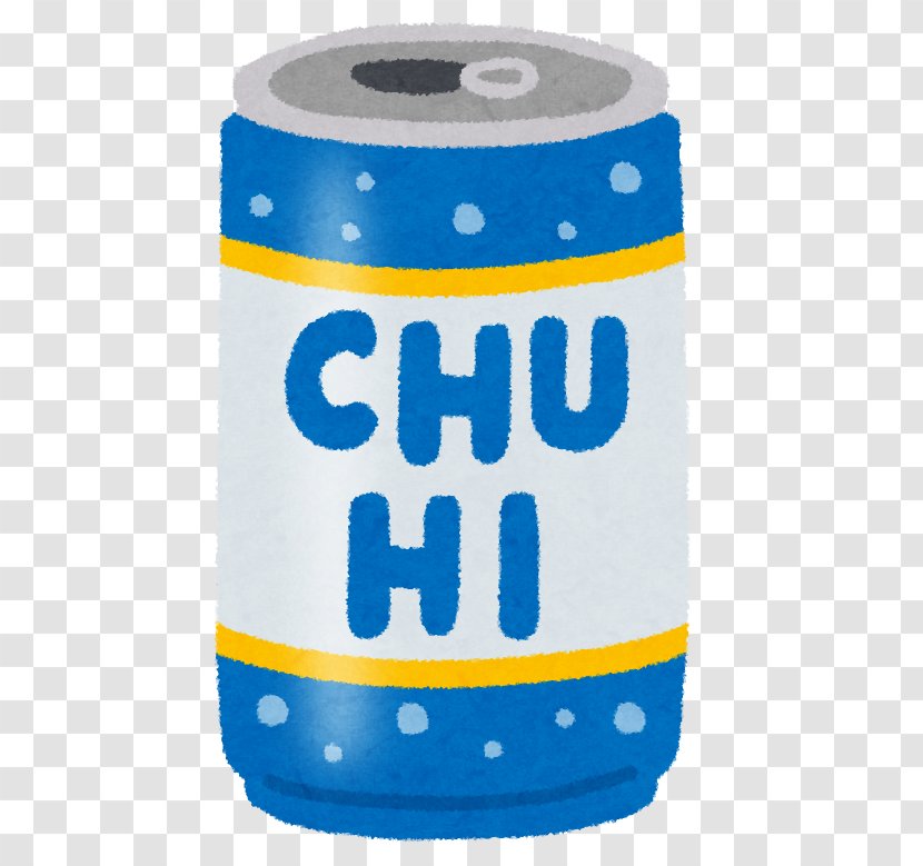 Chūhai -196℃ ストロングゼロ Can Alcoholic Beverages Beer - Material Transparent PNG