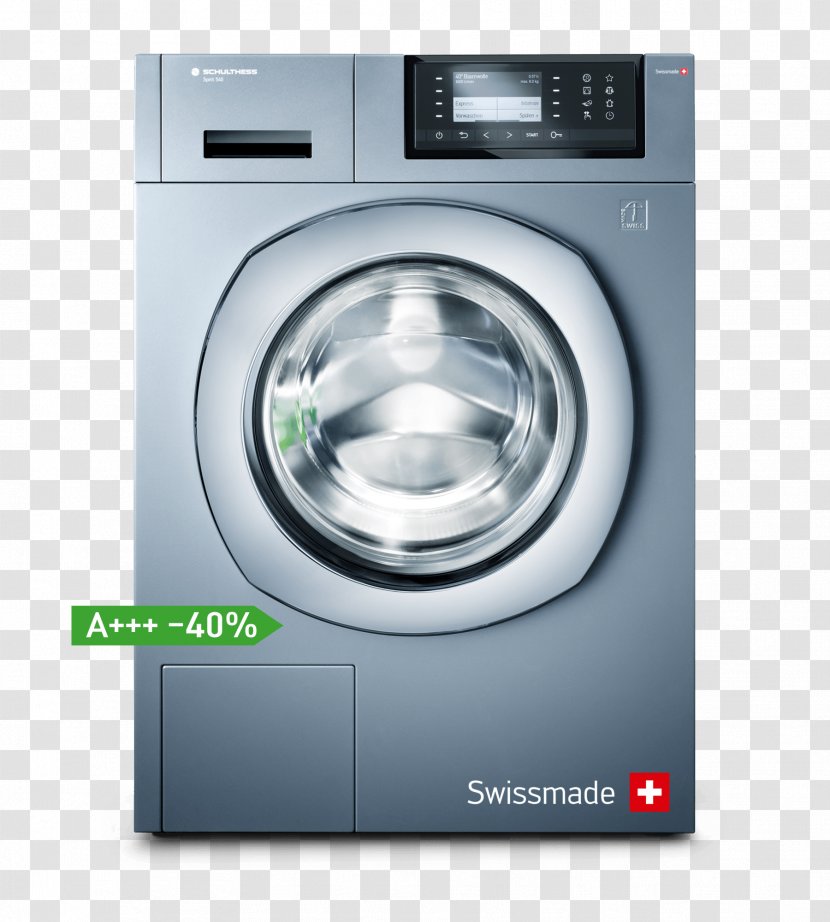 Washing Machines Schulthess Group Beko Laundry Major Appliance - Machine Signs Transparent PNG