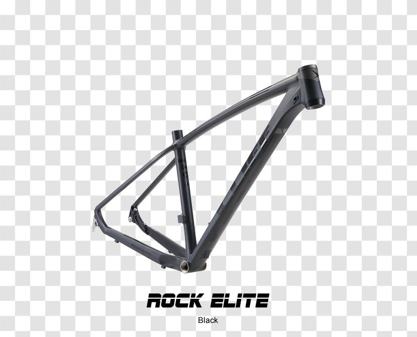 Bicycle Rock Sport Mountain Bike - Frame - Cliff Transparent PNG