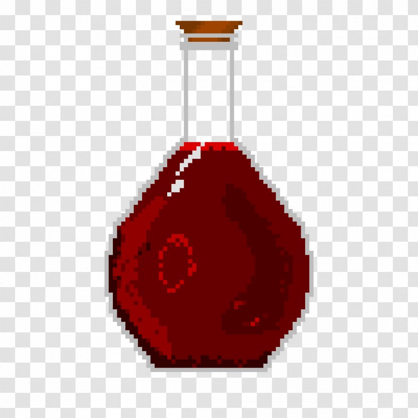 Drawing Pixel Art Image Sprite - Online And Offline - Potion Tay Transparent PNG