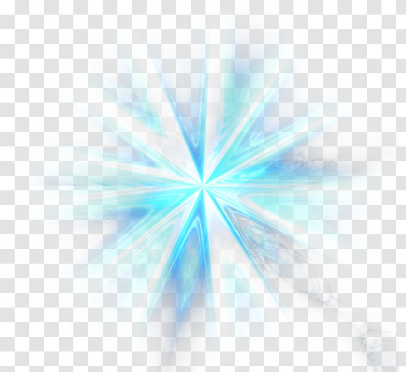 Light Animation Clip Art - Image Viewer - Peacock Blue Material Transparent PNG