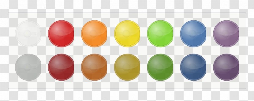 Light-emitting Diode Clip Art - Easter Egg - The Color Of Lead Transparent PNG