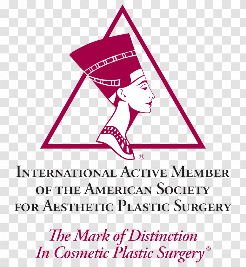United States American Society For Aesthetic Plastic Surgery Of Surgeons - Brand Transparent PNG
