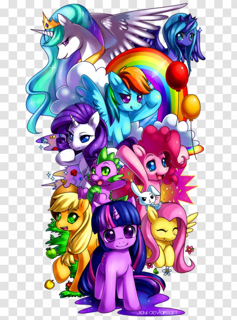 Spike Twilight Sparkle Pony Rainbow Dash Princess Celestia - Mammal - My Little Transparent PNG