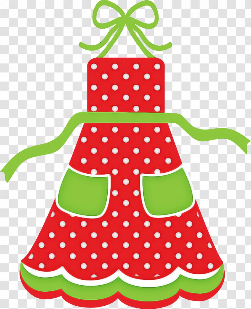Polka Dot - Baby Toddler Clothing - Christmas Decoration Transparent PNG