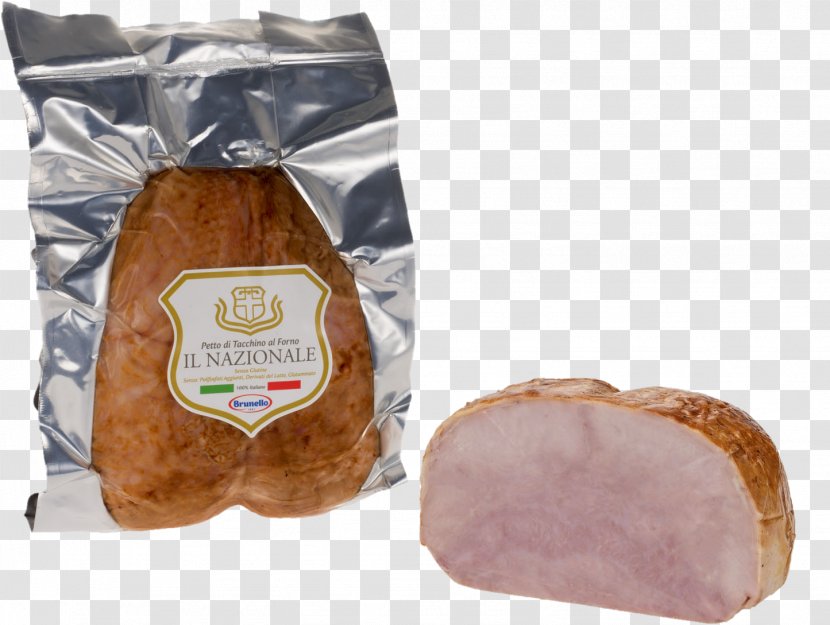 Turkey Meat Ham Roasting Stuffing - Heart Transparent PNG