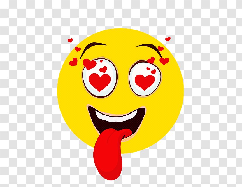Heart Emoji Background - Hug - Happy Smile Transparent PNG