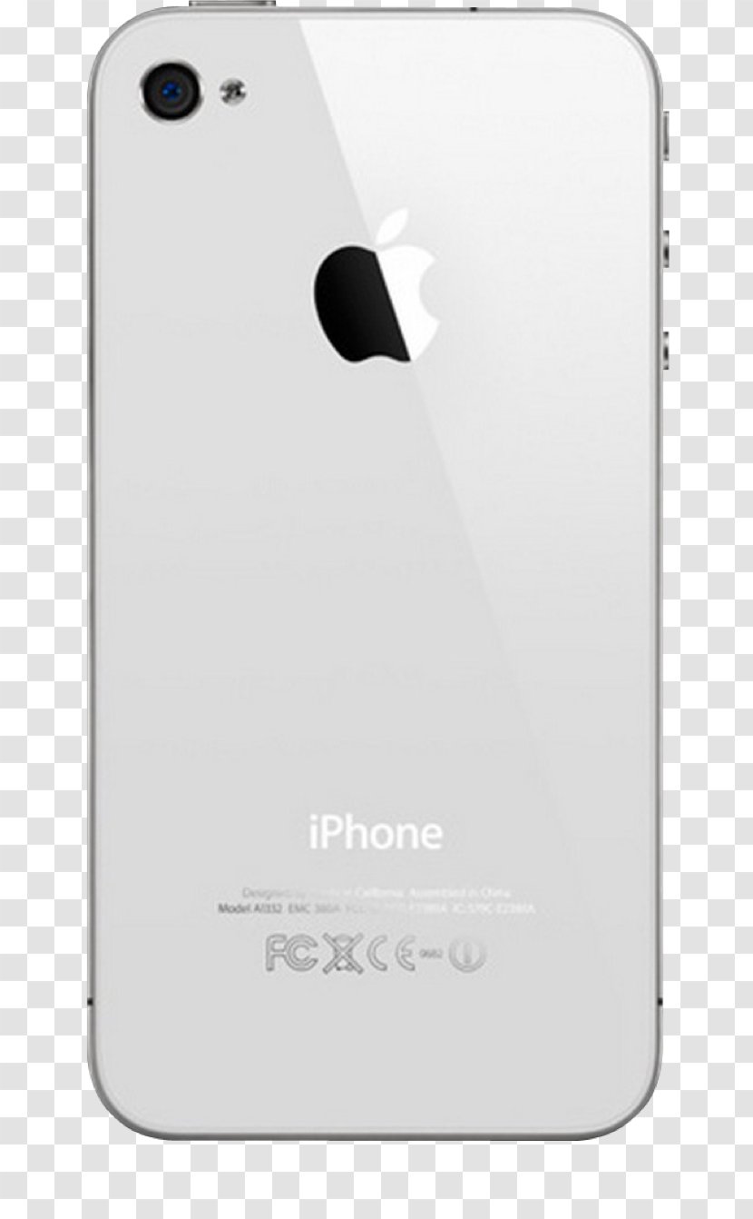 IPhone 4S 3GS 5 - Mobile Phone Accessories - Apple Transparent PNG