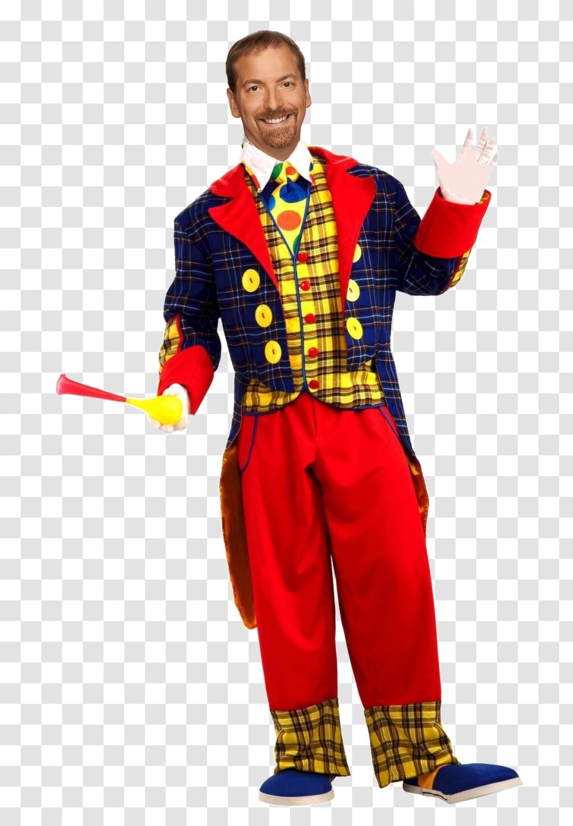 Halloween Costume Clown Party Clothing Transparent PNG