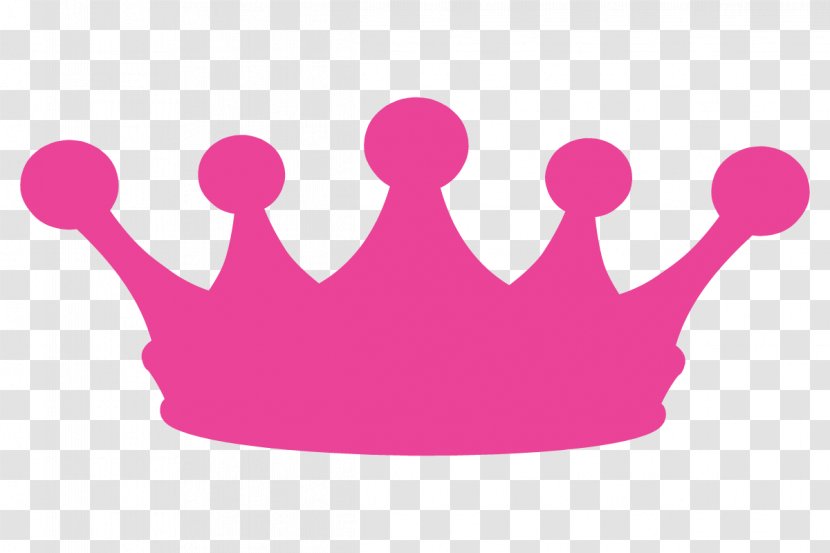 Tiara Crown Free Content Clip Art - Pink - Baby Cliparts Transparent PNG