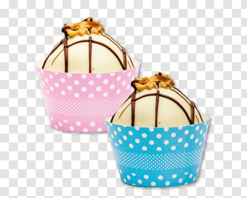 Cupcake Food Gift Baskets Beer Bandeirola Tea - Blue - Basket Transparent PNG