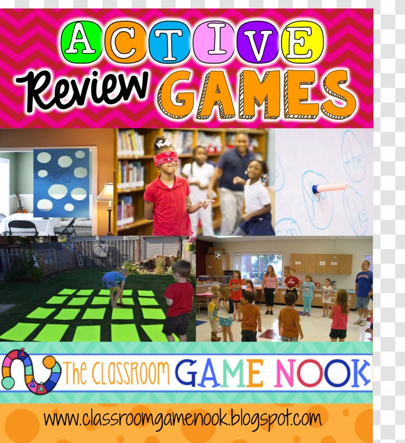 Classroom Video Game Teacher Education - Recreation Transparent PNG