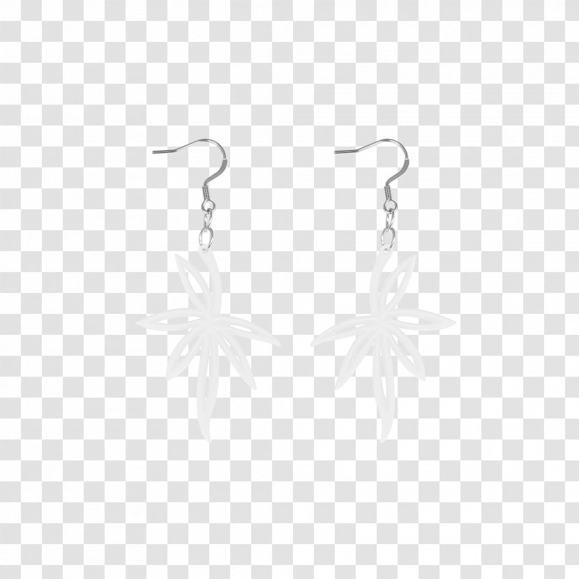 Earring Body Jewellery Black Human - Ear Cuff Indian Earrings Transparent PNG