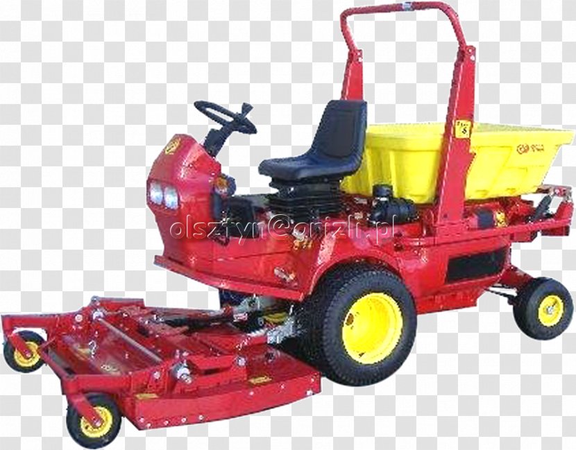 Tractor Machine Pedaal Riding Mower Transparent PNG