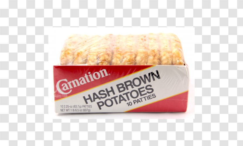 Hash Browns Food Popcorn Bacon Side Dish - Convenience Transparent PNG