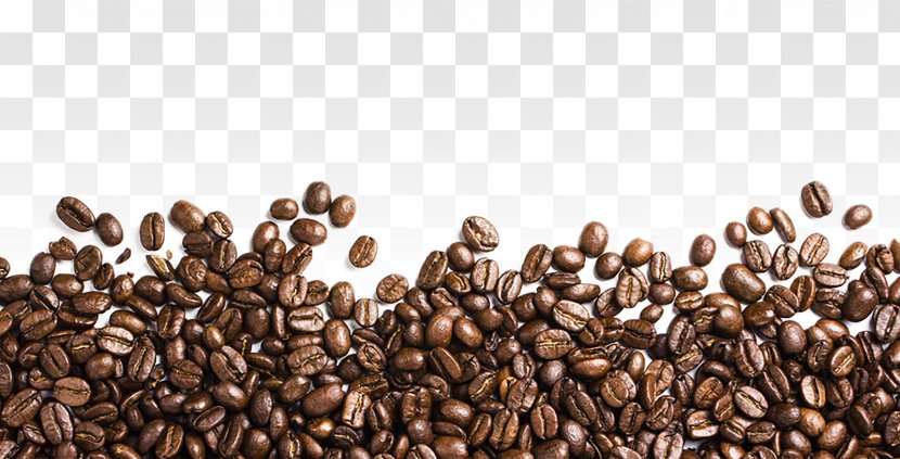 Coffee Bean Iced - Preparation - Beans Image Transparent PNG