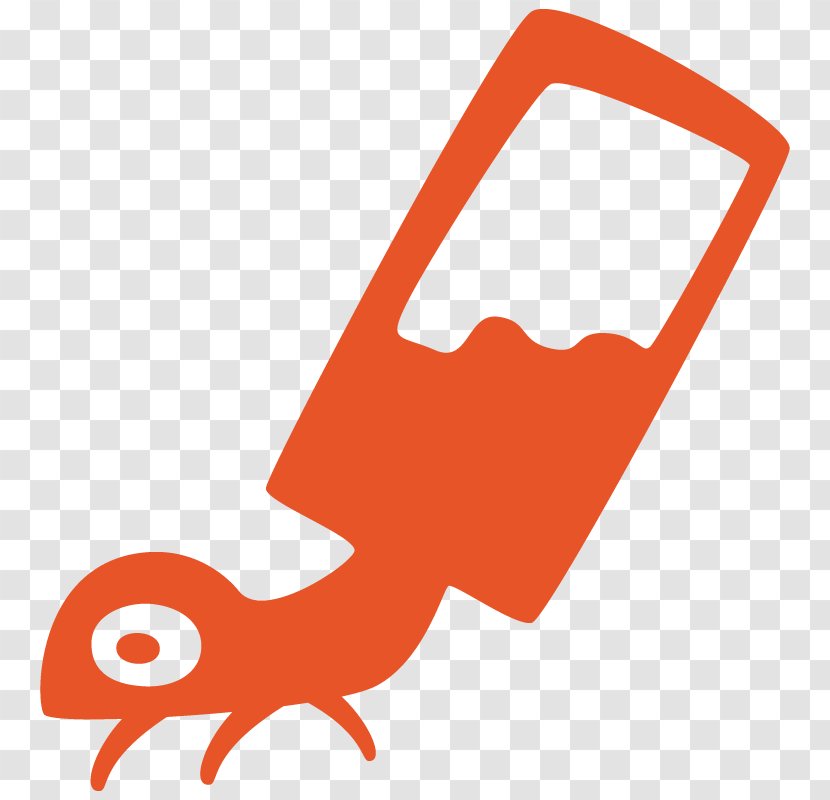 Technology Logo Clip Art - Red Transparent PNG