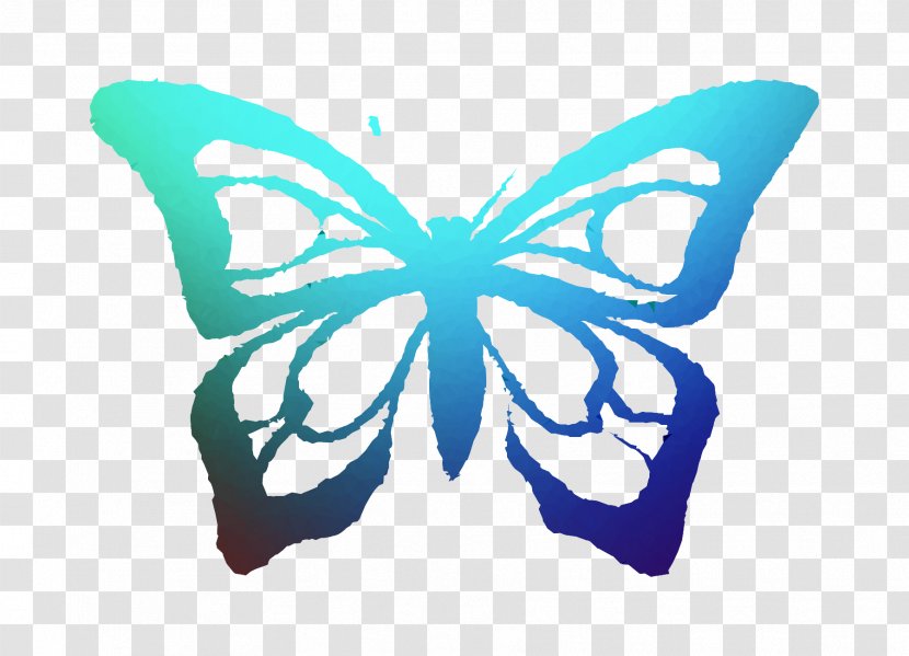 Butterfly Farfalle Image Doodle Machine Embroidery - Symmetry Transparent PNG