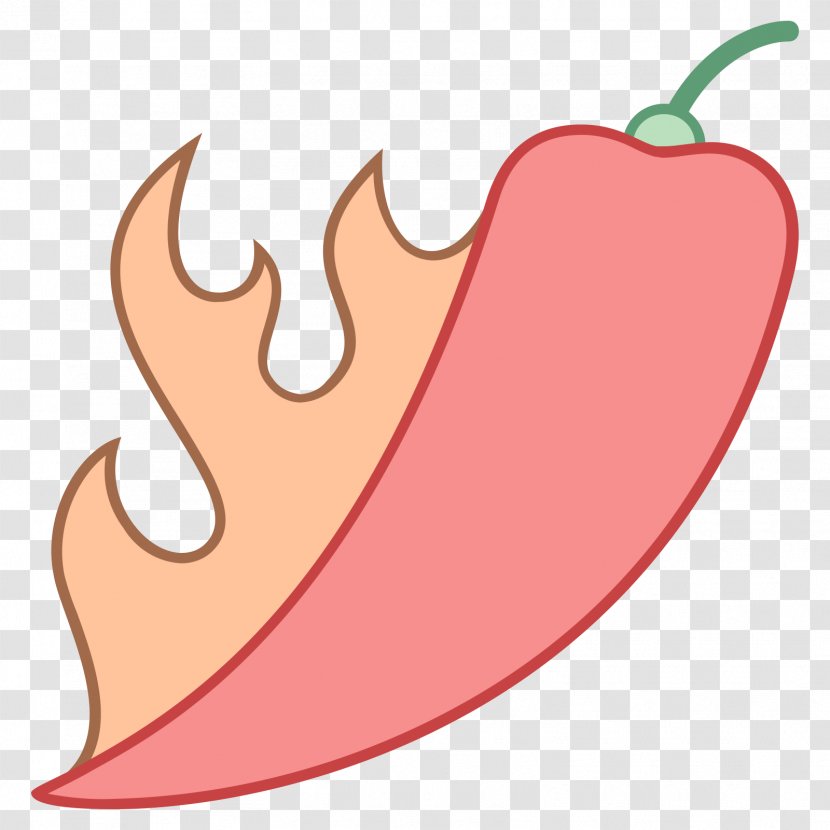 Chili Pepper Con Carne Peppers Hot Sauce Pungency - Frame - Chilli Icon Transparent PNG