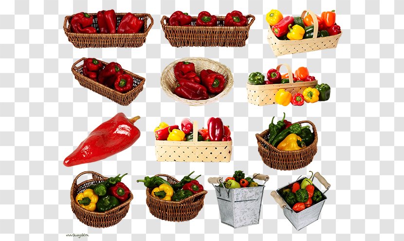 Vegetable Hamper Food Gift Baskets - Natural Foods Transparent PNG