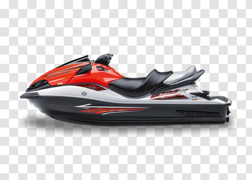 Jet Ski Personal Water Craft Kawasaki Heavy Industries Motorcycles - Boat - Motorcycle Transparent PNG