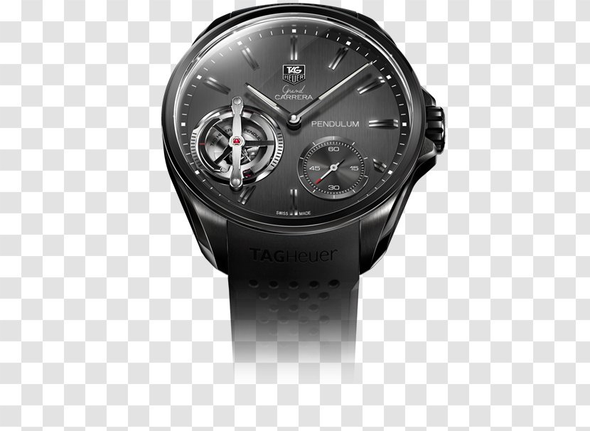 TAG Heuer Balance Wheel Watch Pendulum Clock - Counterfeit Transparent PNG