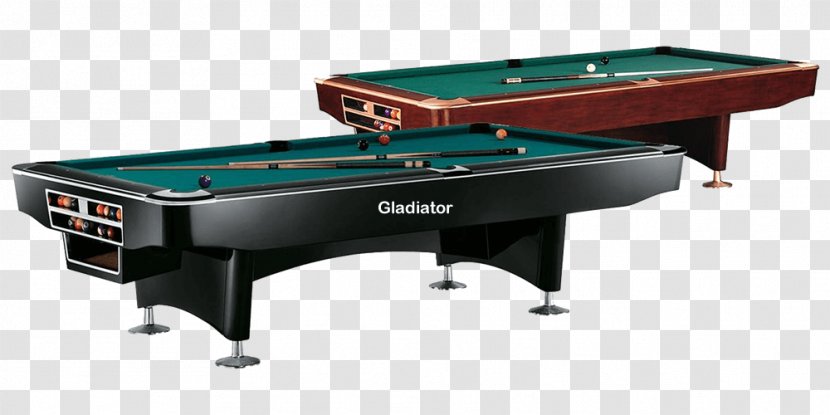 Pool Billiard Tables Snooker Billiards - Cue Sports - Table Transparent PNG
