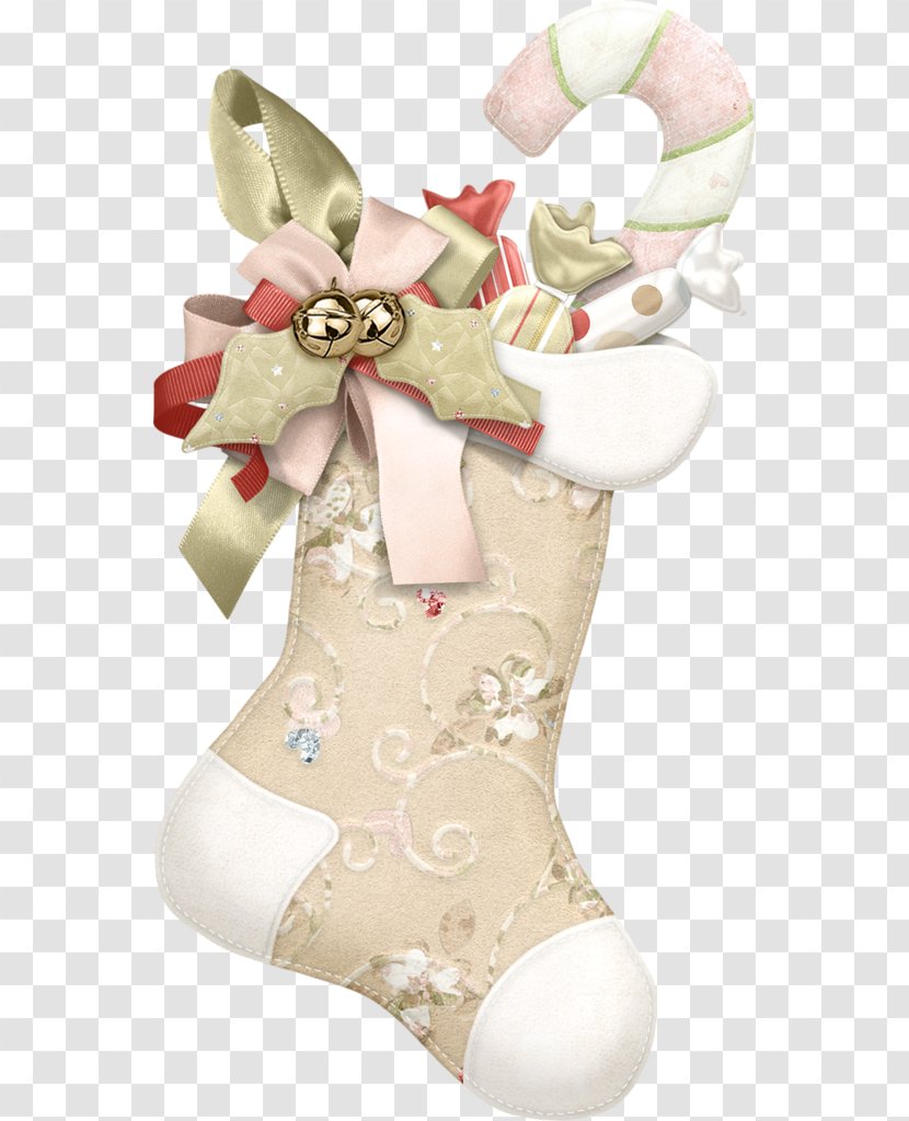 Photography Christmas Clip Art - Stockings Transparent PNG