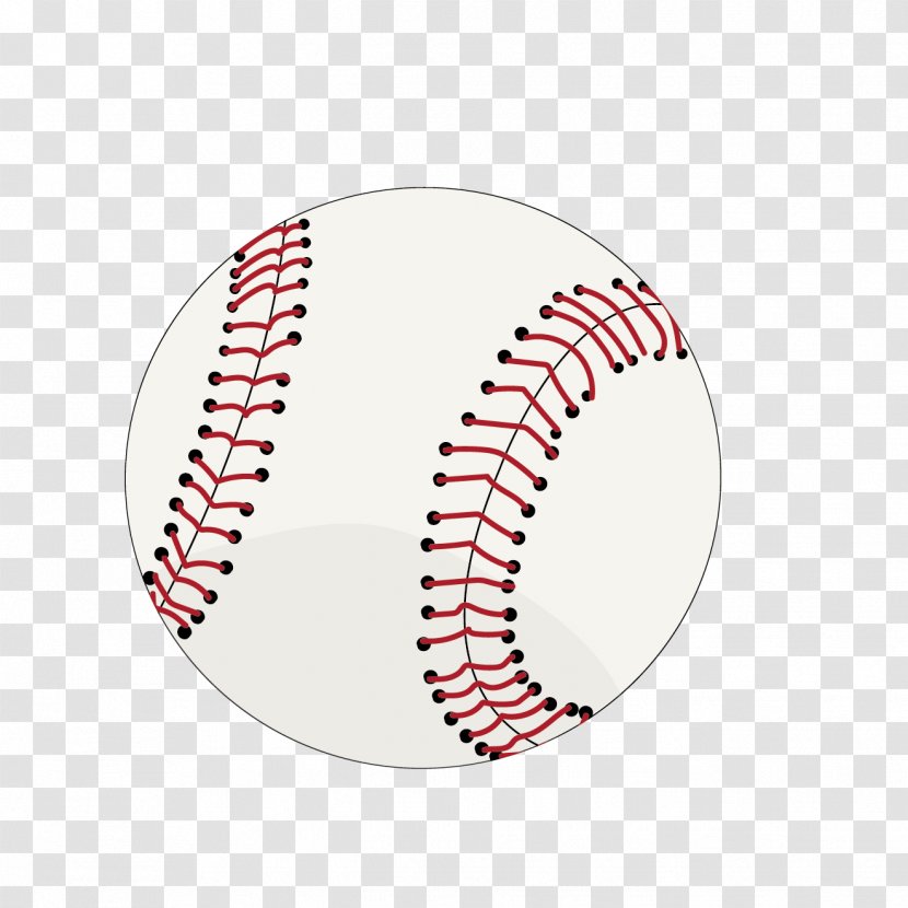 Baseball Sporting Goods Line - Sports Equipment - Game Transparent PNG