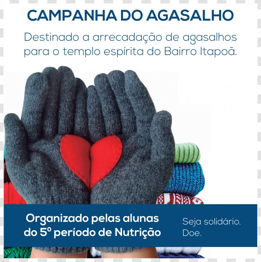 Campanha Do Agasalho Fundo Social De Solidariedade Estado São Paulo Cold Gift 0 - Wool Transparent PNG
