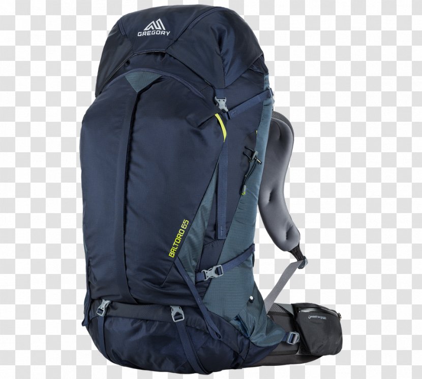 Gregory Baltoro 65 Backpack 75 Black Hiking - Customer Review Transparent PNG