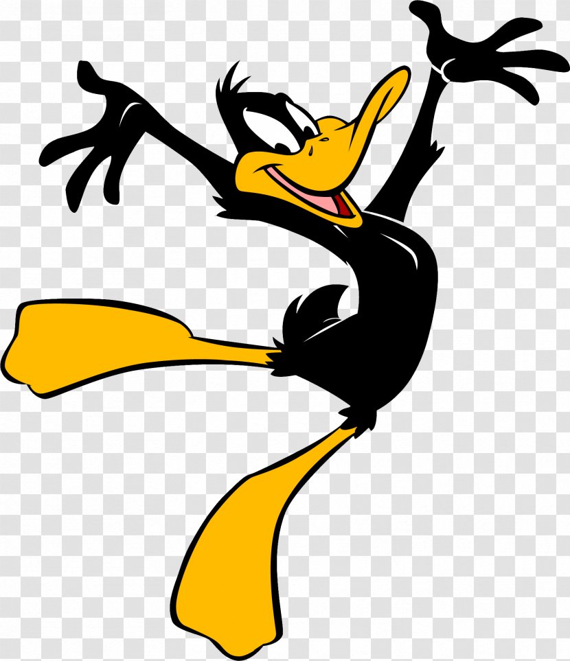 Daffy Duck Bugs Bunny Tweety Donald Porky Pig - Tree Transparent PNG