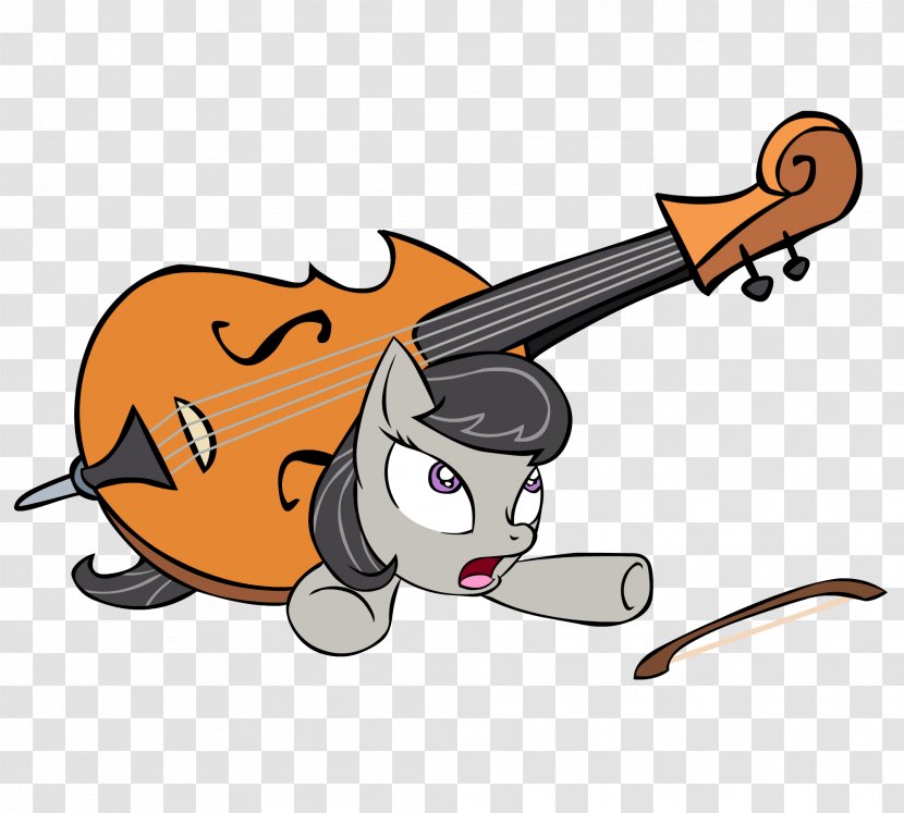 Artist Violin Family String Instruments - Cat Like Mammal - Future Sense Transparent PNG