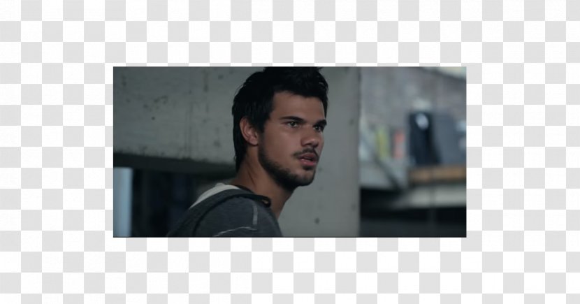 Chin - Taylor Lautner Transparent PNG