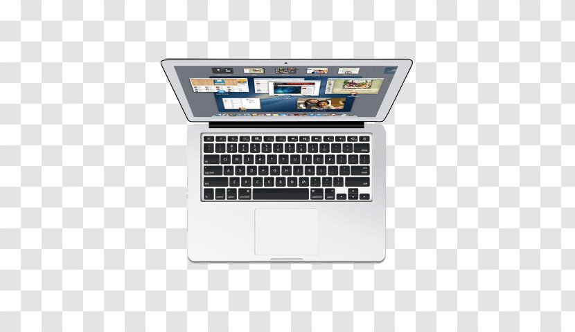 Laptop Computer Keyboard MacBook Air Macintosh USB - Usb C - Apple Laptops Transparent PNG