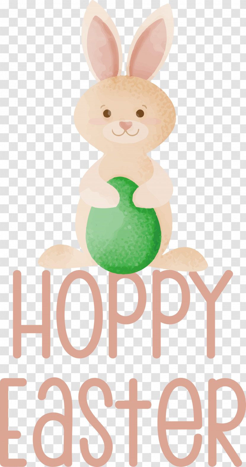 Easter Bunny Transparent PNG