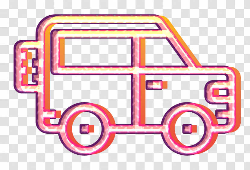 Jeep Icon Car Icon Transparent PNG