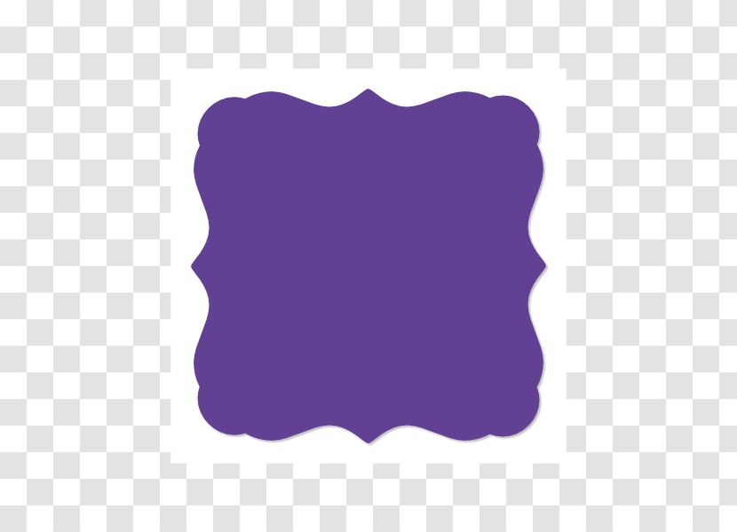 Lavender Lilac Violet Purple Magenta - Blue - Edge Transparent PNG