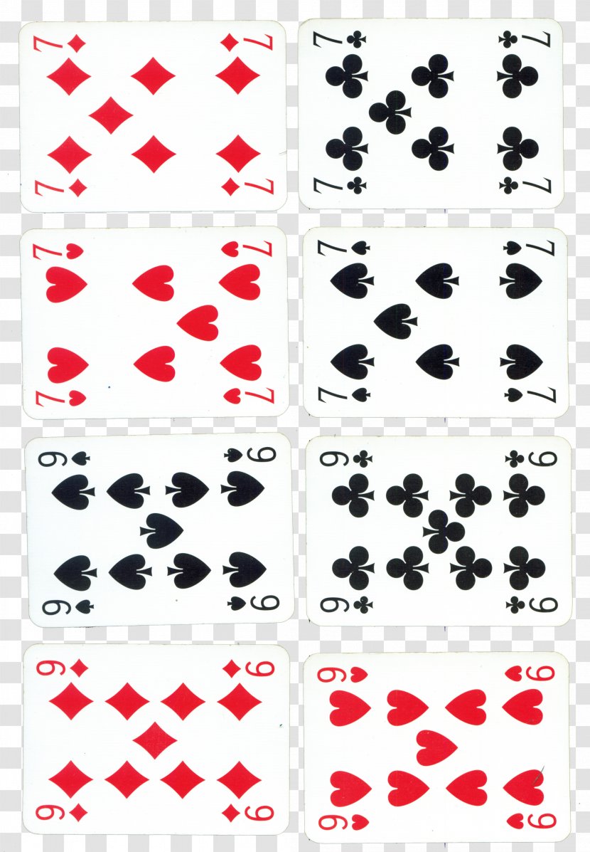 Dominoes Card Game Tile-based Index Cards - Red - Playing Transparent PNG