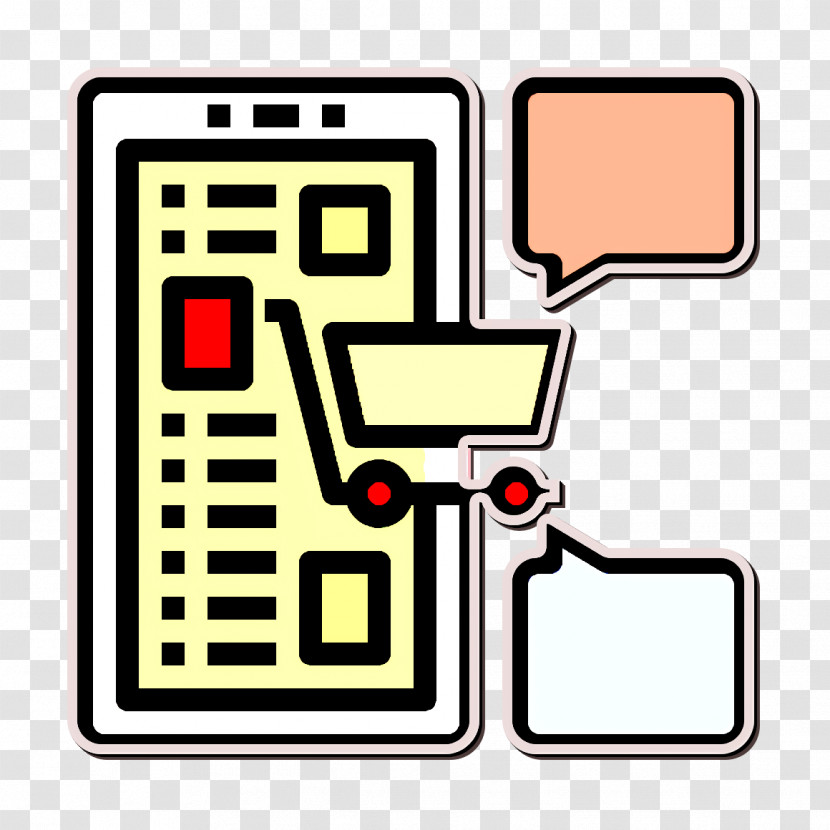 Mobile Interface Icon Ui Icon Shopping Icon Transparent PNG
