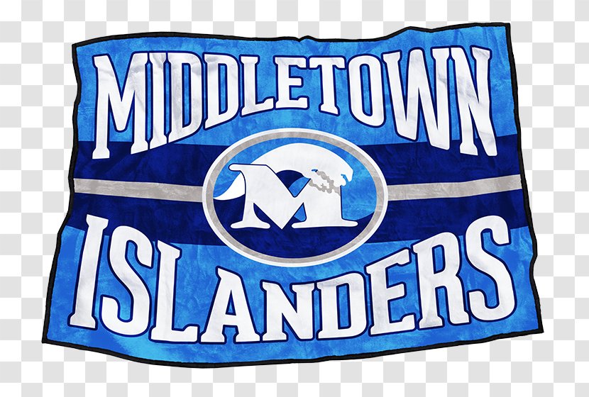 Middletown High School Banner Logo Brand - Broad Ripple Transparent PNG