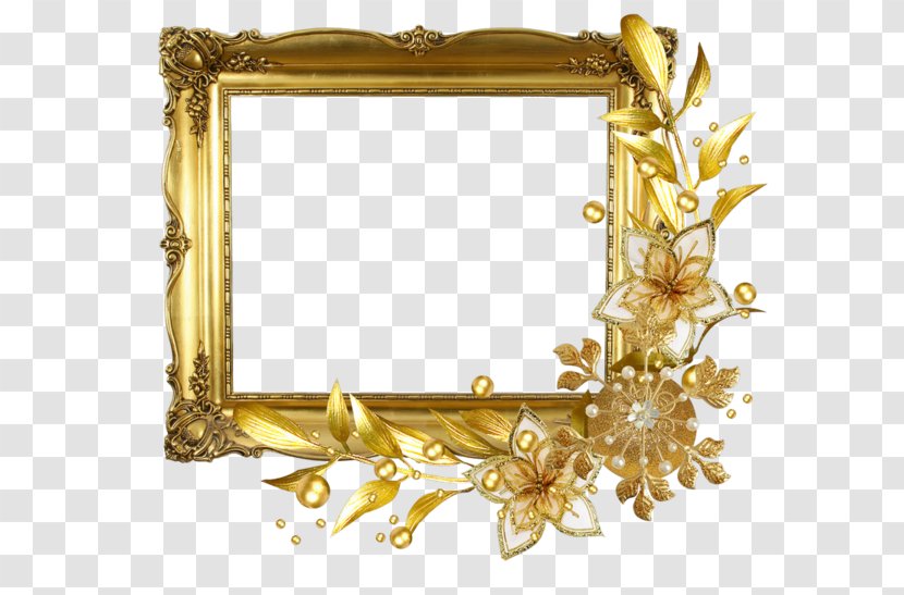 Christmas Decoration Picture Frames Clip Art - Just Married Transparent PNG