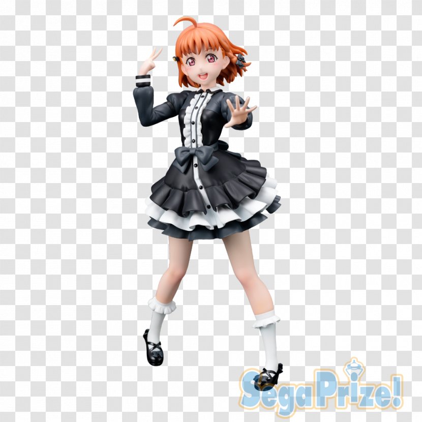 Love Live! Sunshine!! Model Figure Aqours Banpresto プライズゲーム - Tree - Pala Transparent PNG